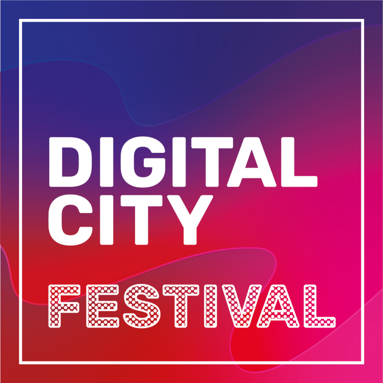 Digital City Festival is returning in 2021 as a truly digital event