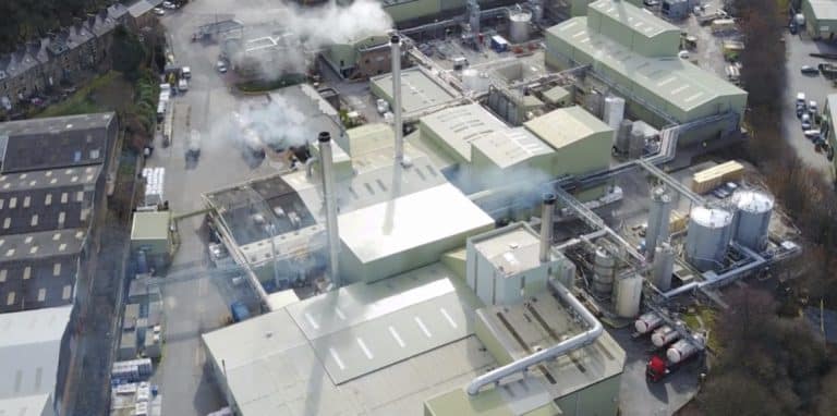 Siemens sets the foundations for digital operations in upper tier COMAH site