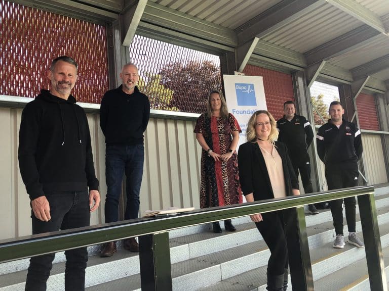 Foundation 92 Announces BUPA Partnership