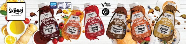Jam sweetens client roster with The Skinny Food Co