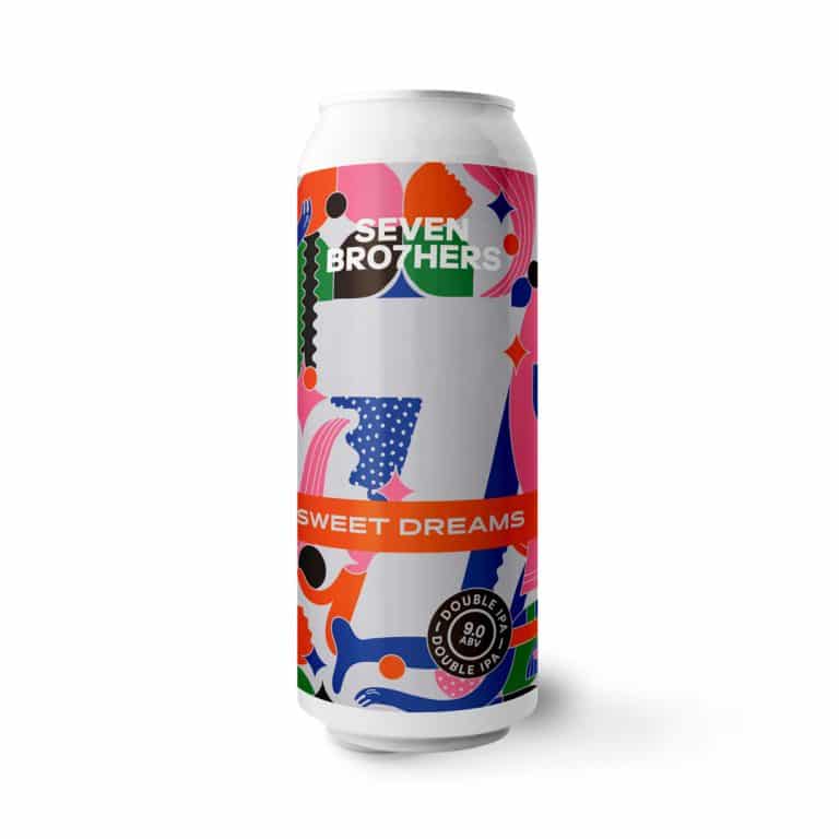 ITS DOUBLE TROUBLE FOR SEVEN BRO7HERS BRAND NEW DUO