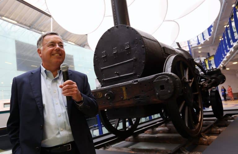 Full steam ahead for Ward Hadaway’s 30th anniversary