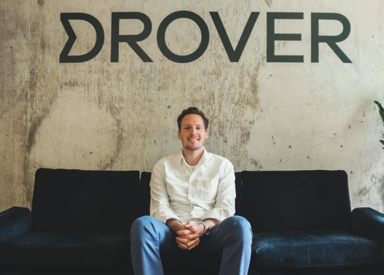 Drover vehicle subscription launches in Manchester