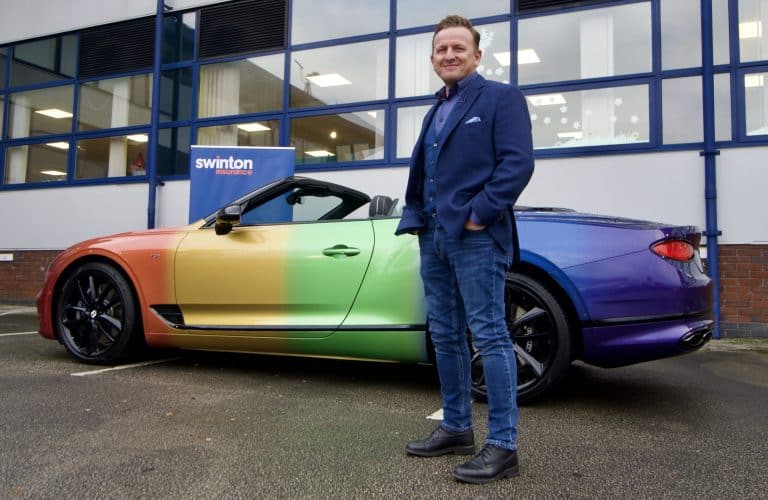 Manchester-based Swinton Insurance announces British LGBT Awards partnership