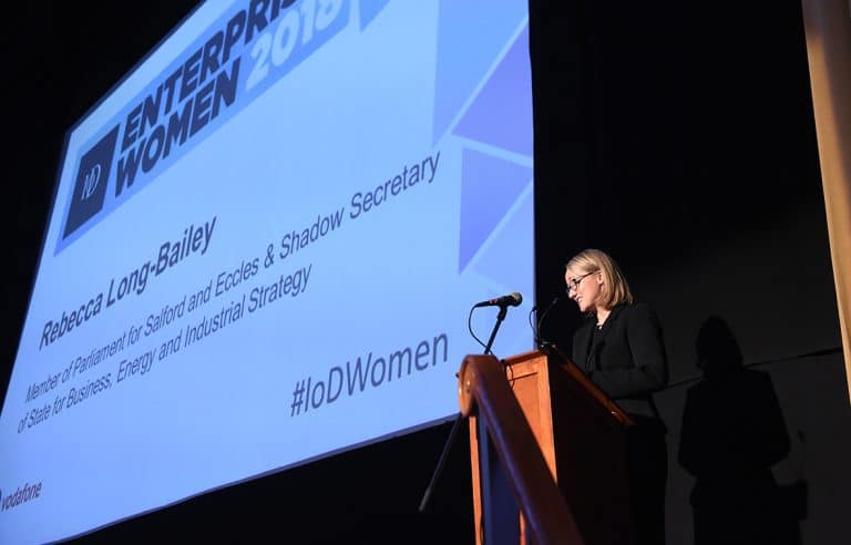 Enterprising women celebrated at IoD conference in Stockport