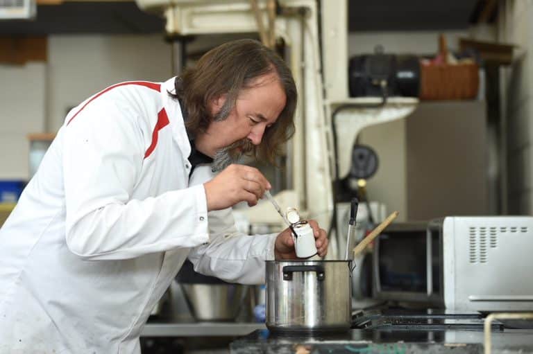 UK sweet expert sells fudge to the Middle East