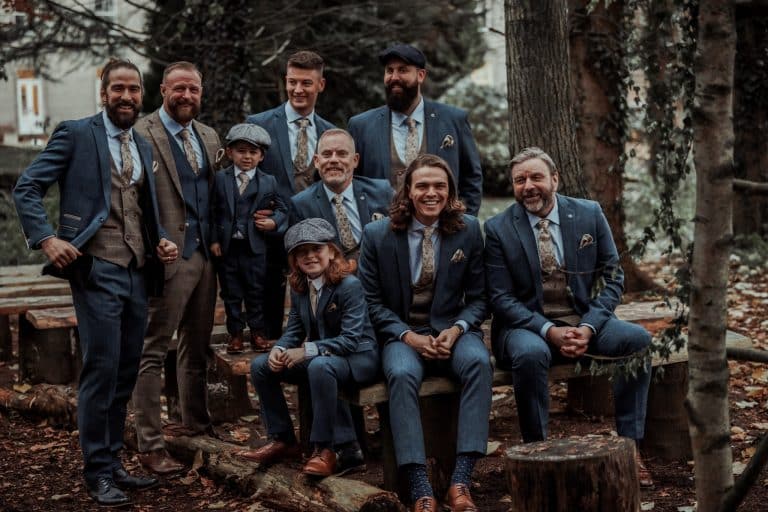 Visualsoft well suited for fashion specialist Master Debonair