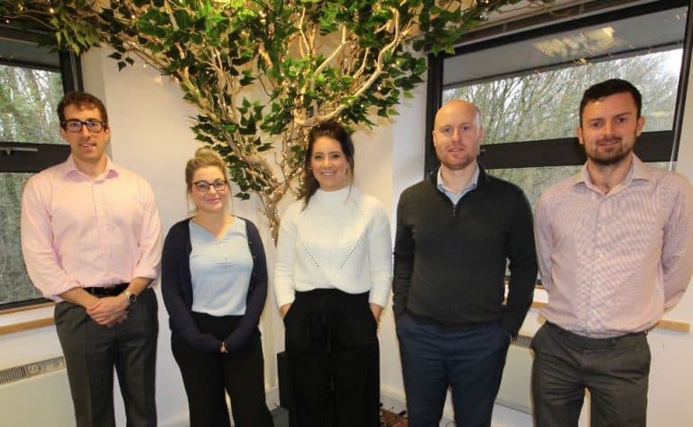 Equilibrium steps up recruitment drive with nine hires