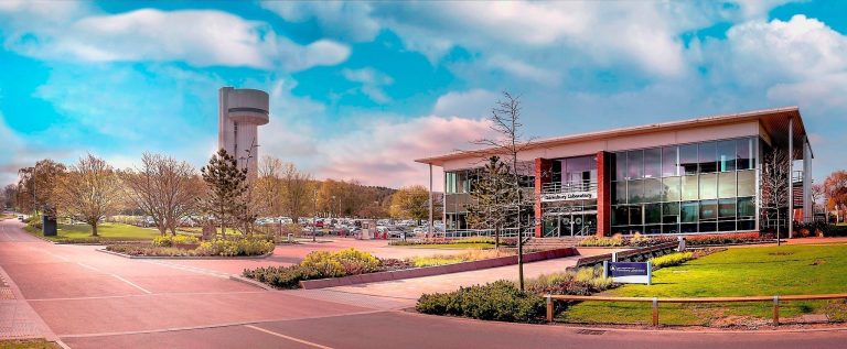 DARESBURY LAB FRAMEWORK SUCCESS FOR MC CONSTRUCTION