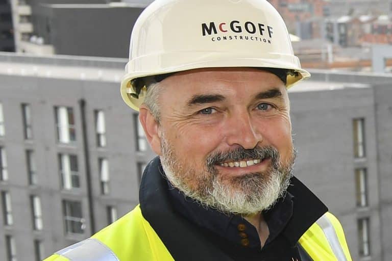 MCGOFF CONSTRUCTION SECURES CONTRACTS WORTH MORE THAN £100M