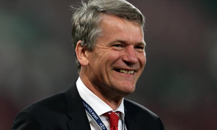 UK Vice-President of Fifa, David Gill, to be inducted into the City of Champions Hall of Fame