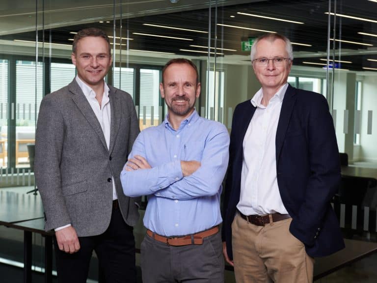 David Jackson to take the reins at Shoosmiths