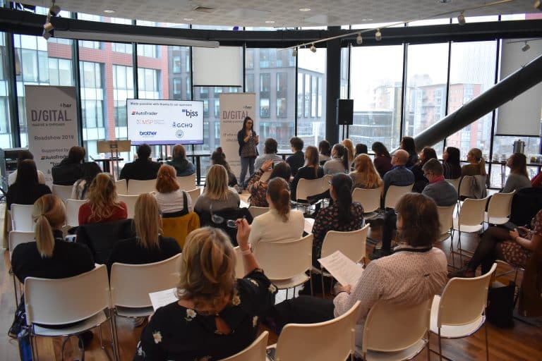 New mentoring programme for women in tech launched