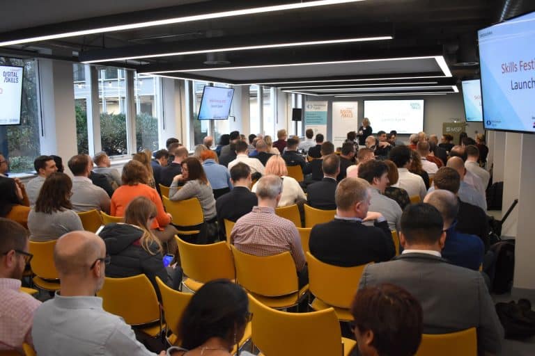 Digital Skills Festival returns to Manchester as tech vacancies remain strong