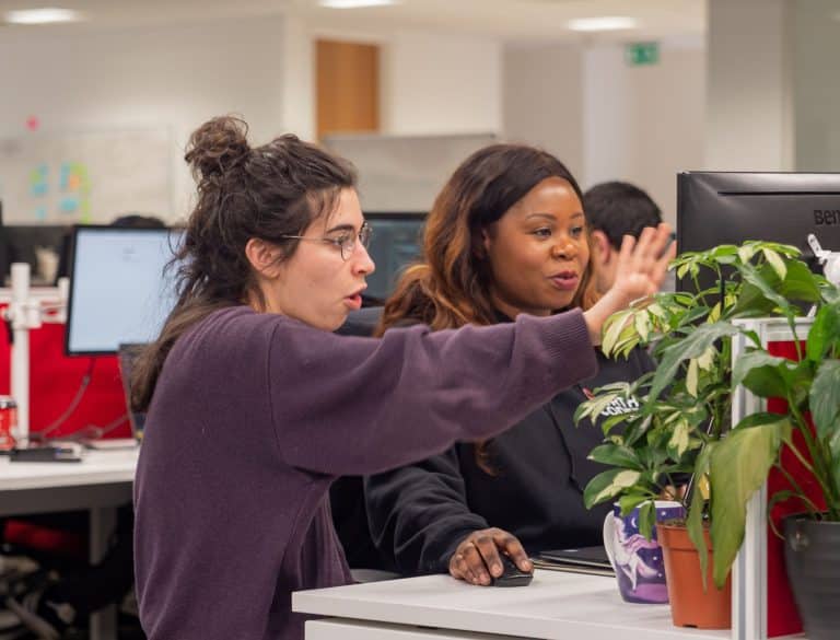 Greater Manchester Combined Authority and Lancashire Digital Skills Partnership to offer 24 fully funded Northcoders diversity scholarships.
