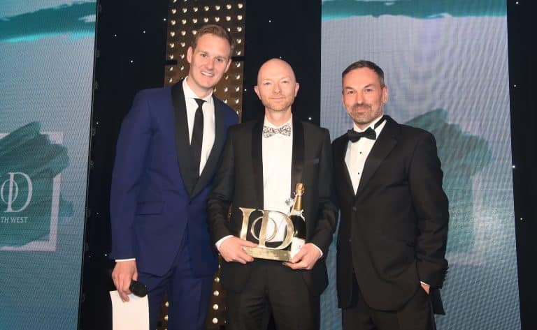 Regional leaders take top prizes at national IoD Director of the Year awards