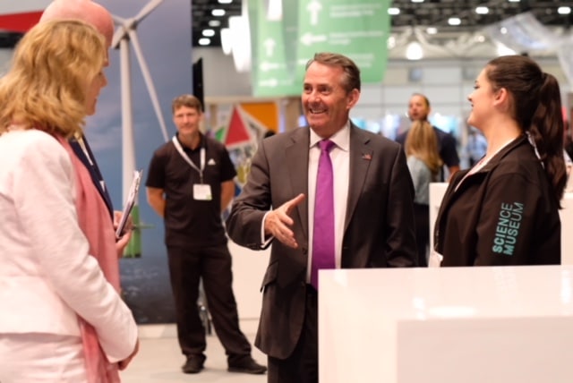 North West businesses get royal seal of approval during International Business Festival