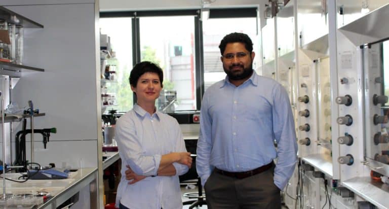 New Graphene Business Bounces out of The University of Manchester