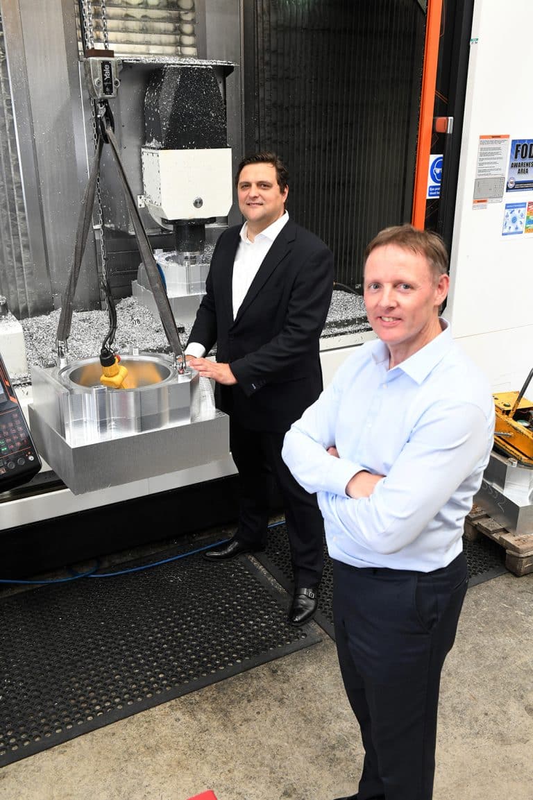 Manchester aerospace specialist targets medical and defence sectors with latest acquisition