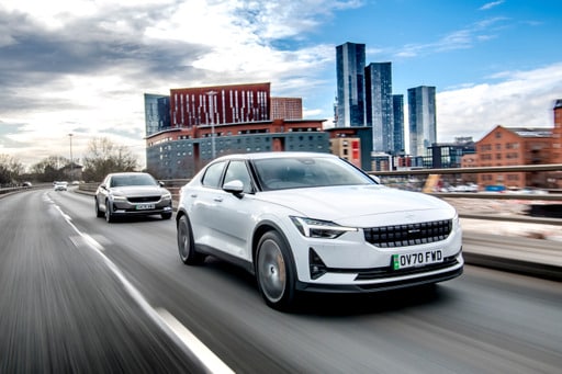 Manchester Chosen as the New Home of Polestar – Sweden’s Electric Car Brand with a Sustainability and Community-focused Ethos.