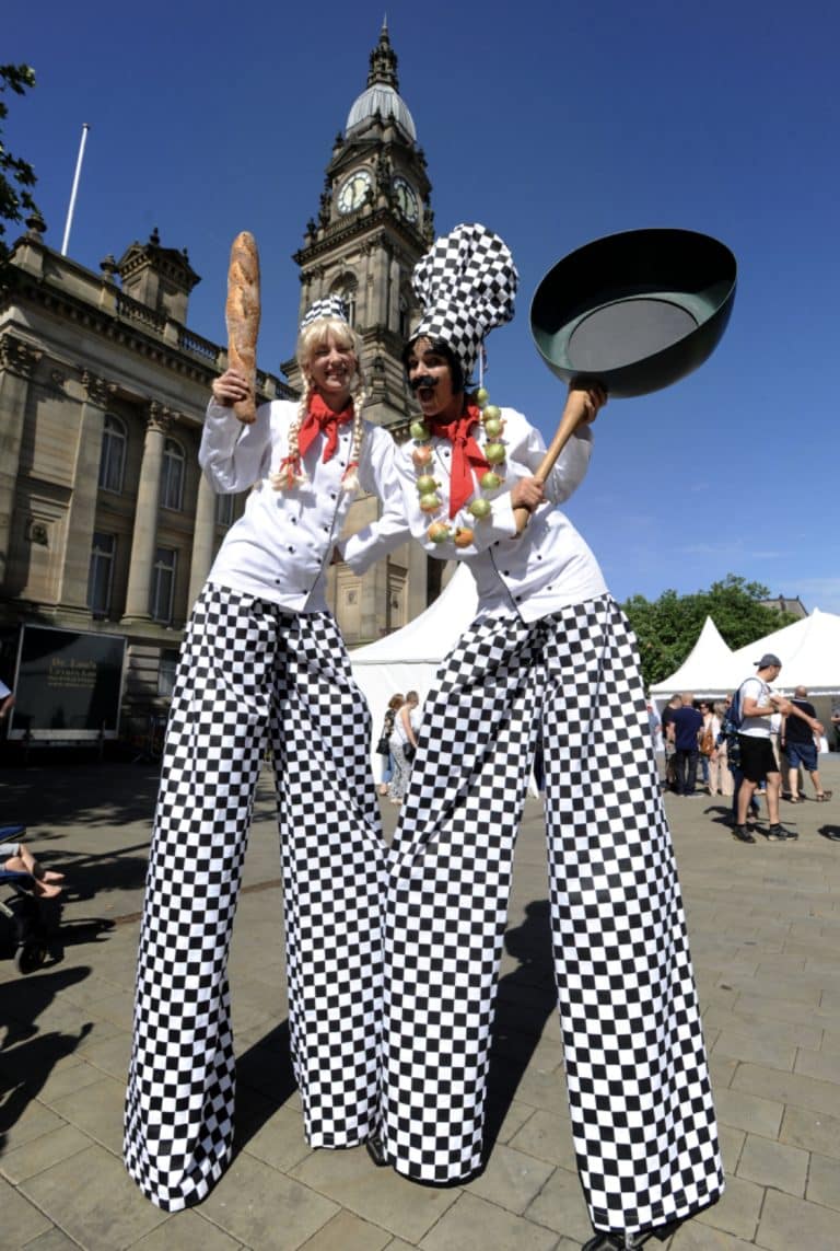 Sponsors sign up to deliver virtual Food and Drink FestivalWe