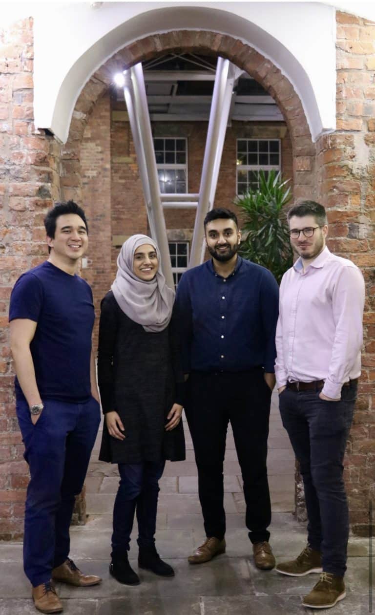 MANCHESTER TECH START-UP ANNOUNCED WINNER OF COMPETITION IN NORTH