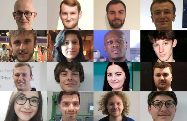 How Siemens apprentices and young engineers used talent and digital tools to make history