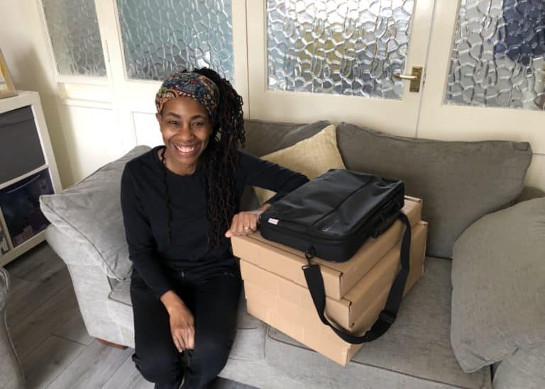 Zuto Donates Laptops to Local Manchester Community Groups