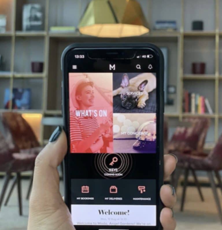Bringing the City In, Supporting Independents and Creating a Community; How Life at Angel Gardens is More Connected Than Ever.