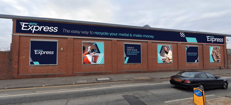 Quick and convenient metal recycling is coming to Salford