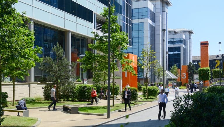 JLL appointed on major Salford Quays office development