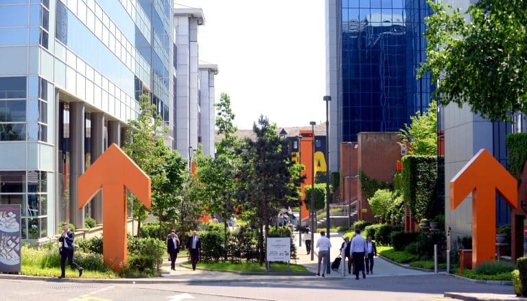 Two new occupiers at Salford Quays office scheme