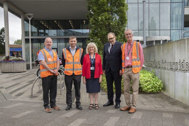 Decarbonisation work on behalf of Rochdale Boroughwide Council