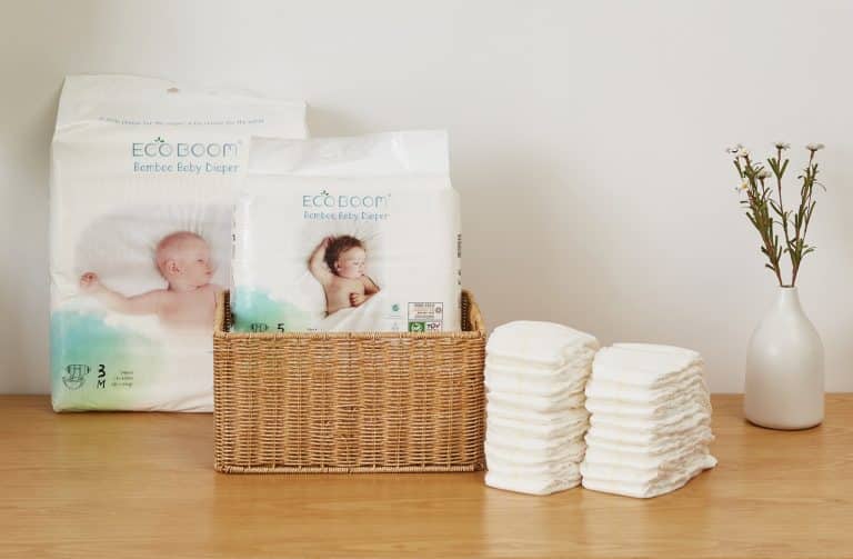 Eco Green Living launch new Bamboo biodegradable nappy range