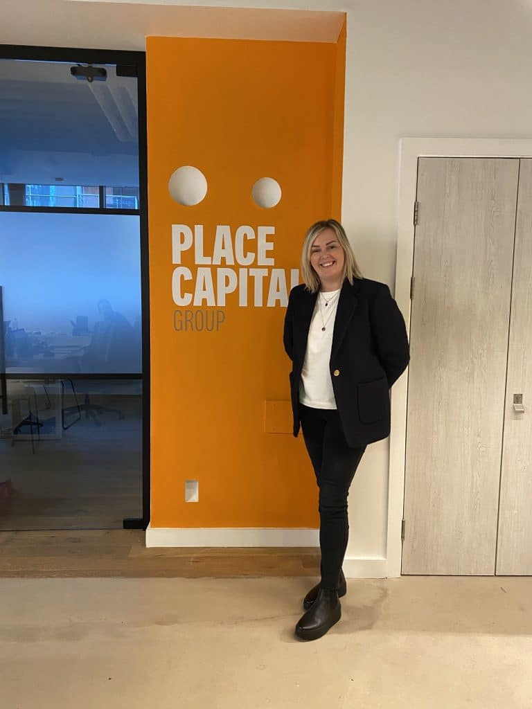 Ex-Buro Four’s Eleanor Binns leads trio of New Appointments at fast-growing Place Capital Group