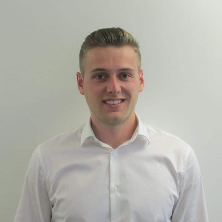 Malcolm Hollis welcomes graduate in Manchester