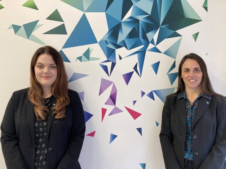Two senior appointments as Altrincham education firm grows