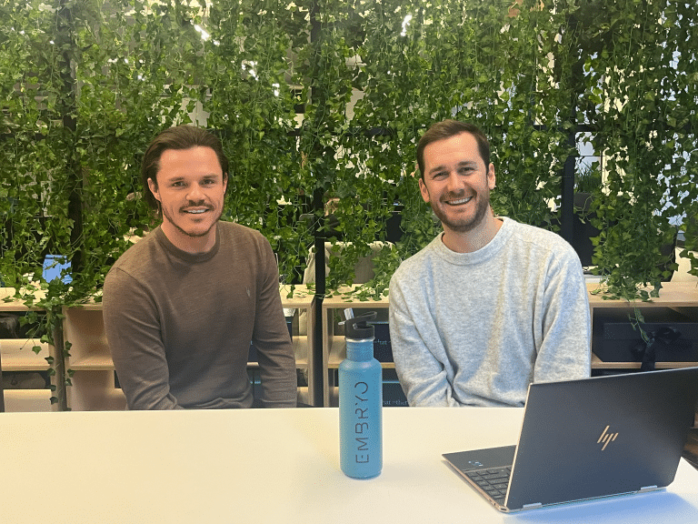 Manchester-based agency Embryo ends 2022 on a high with new client wins