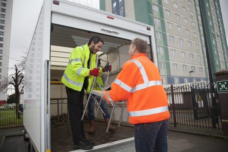 Homeless charity launches Salford house clearance service