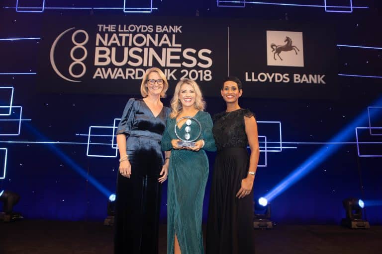 UKFast Scoops Employer of the Year Honour