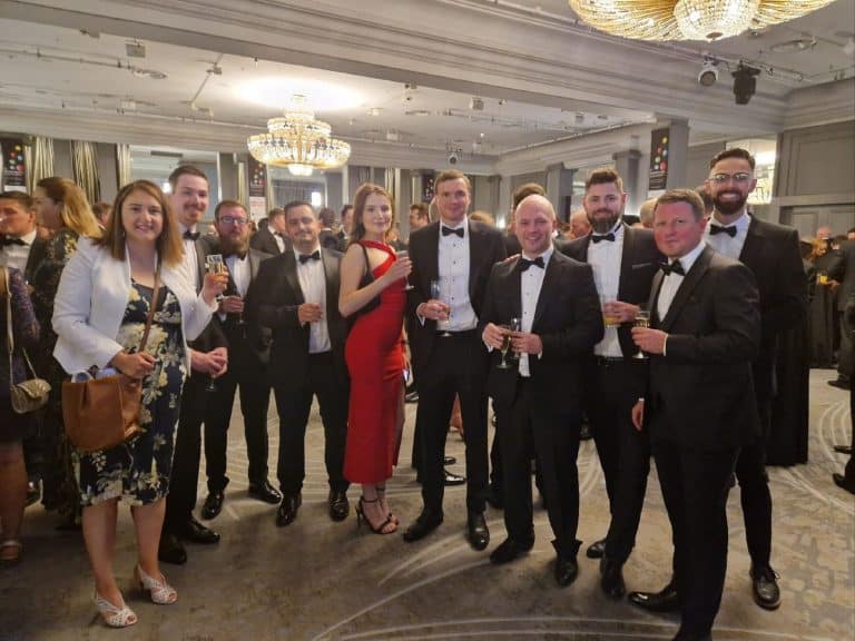 Endpoint Automation Services Celebrates Roll Call of Awards