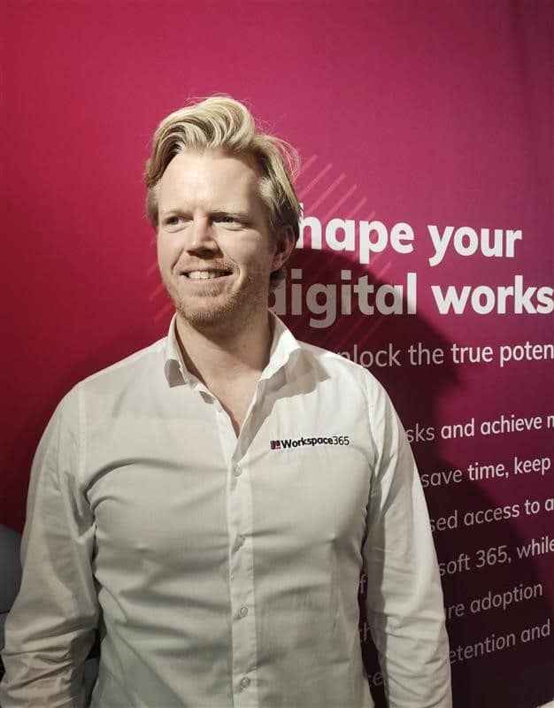 Netherlands tech firm Workspace 365 chooses Manchester as its UK base.