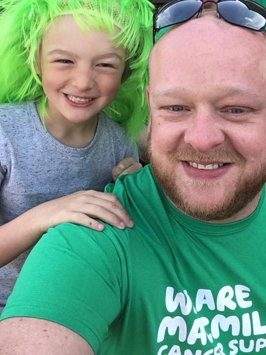 COPPICE WOOD FARM, MANCHESTER, RAISES OVER £4,000 FOR MACMILLAN CANCER SUPPORT