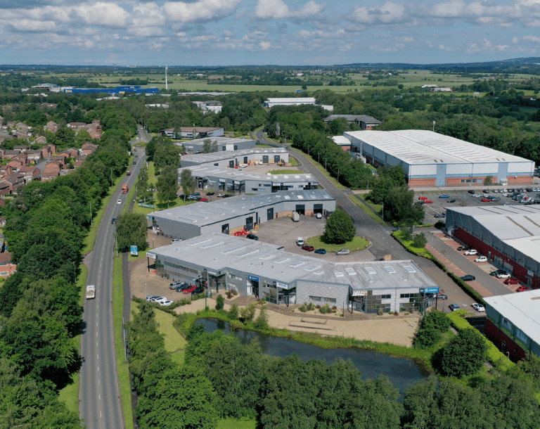 WARRINGTON’S EUROPA TRADE PARK FULLY LET AFTER TRIO OF NEW DEALS
