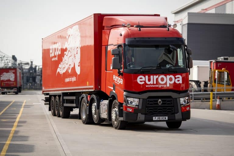 Manchester based Europa Support Major New National Campaign
