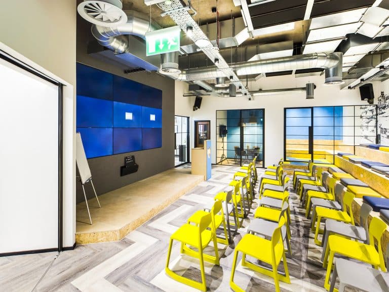 Barclays’ Flagship Manchester Eagle Lab Open for Business