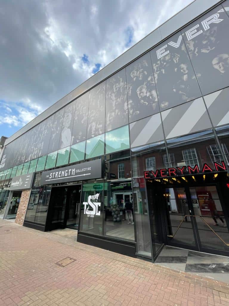 Altrincham’s premier shopping street secures two new occupiers