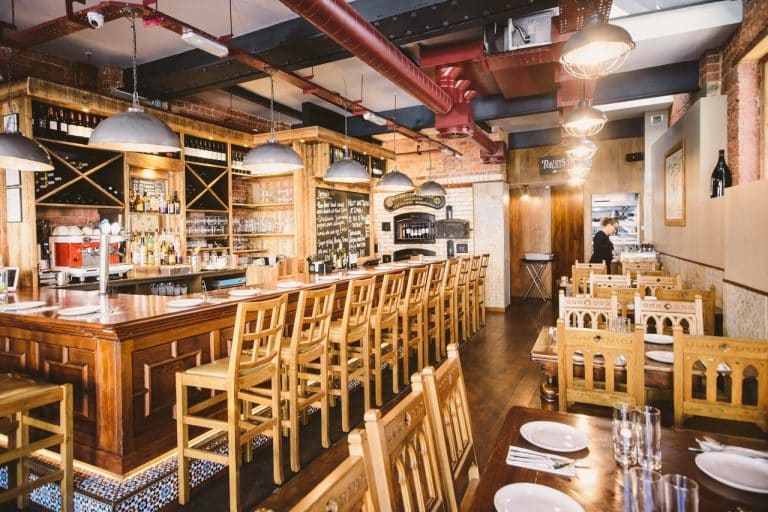 Evuna opening in foodie haunt Altrincham