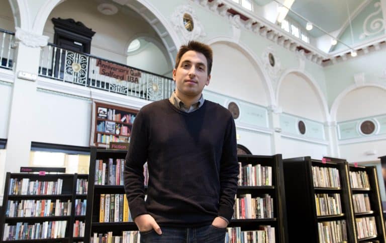 Greater Manchester Businessman start smart to offer digital marketing valuez