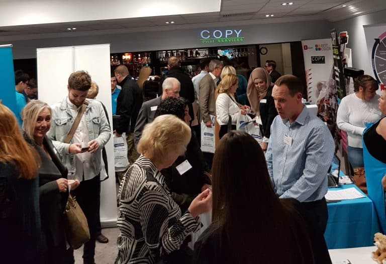 The first bi-annual North West Business Fair of 2018